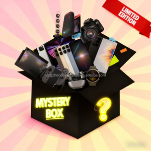 Caja misteriosa Vintage electrónica digital 3C-Big Festival Gift Touch para jugadores que marcan tendencia ofrece un pago sorprendente por juego - Product Image 2