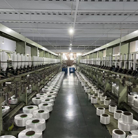 Tissu tissé bleu marine de qualité supérieure, toucher doux, matériau robuste pour la décoration intérieure
