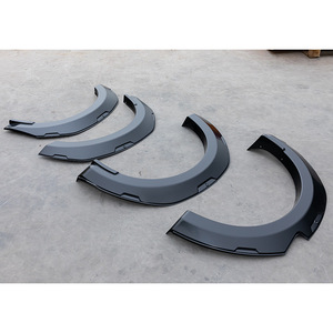 Coque d'arche de roue de voiture Shuocheng en plastique ABS thermoformé sur mesure - Product Image 2