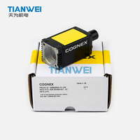 Cámara de Visión Inteligente Integrada COGNEX IS8905MX-01-SR de 5MP Monocromática In-Sight 8905, Montura C, Alimentación PoE, Carcasa en Ángulo Recto