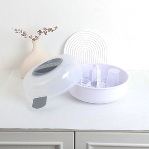 <span class=keywords><strong>Esterilizador</strong></span> <span class=keywords><strong>de</strong></span> Biberones Portátil <span class=keywords><strong>para</strong></span> <span class=keywords><strong>Microondas</strong></span>, Compatible con Todos los <span class=keywords><strong>Microondas</strong></span> Estándar, Fabricado en China - Product Image 6