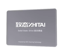 Nieuwe Hot Sale ZhiTai SC001 Interne SSD 2.5'' Aluminium Legering 2TB SATA 3.0 Lees 501-600MB/S Schrijf 401-500MB/S voor Desktop Laptop