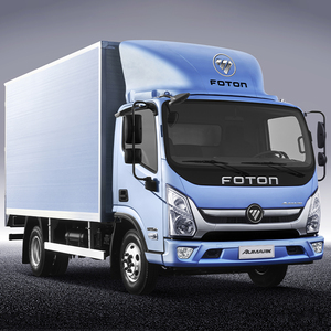 Camion frigorifique Foton Aumark E 10 tonnes, fourgonnette et camionnette pour le transport du lait - Product Image 3