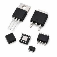 MOSFET de commutation de puissance à canal N P0765JD 650V 7A à 252 600mOhm pour onduleur d'alimentation, PFC et contrôle industriel