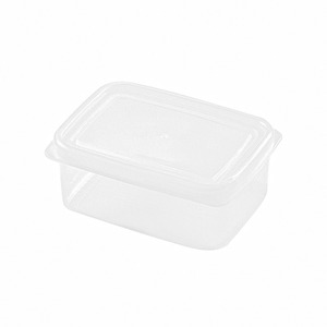 Food <b>Container</b> Square Airtight With Lid <b>Refrigerator</b> Storage For Vegetables And Spices - Product Image 5