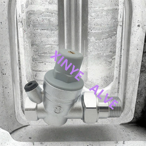 Usine Yuhuan G3/4 PRV vanne <span class=keywords><strong>de</strong></span> réduction <span class=keywords><strong>de</strong></span> <span class=keywords><strong>pression</strong></span> d'eau en laiton sans plomb - Product Image 3