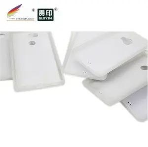 S2SN-3 Sublimatie Blank Mobiele Telefoon Case Cover Voor Sony Tpu + Pc Rubber Smartphone Case Diy Gepersonaliseerde Geschenken