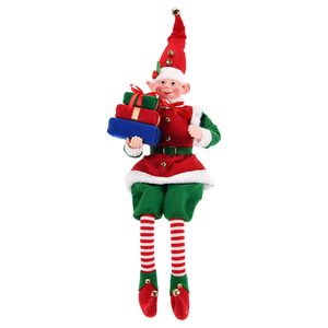 Adornos Navideños de Franela Premium de 60 cm, Hechos a Mano, para Decoración de Dormitorio, Venta al Por Mayor - Product Image 3