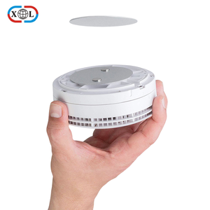 Support d'alarme <span class=keywords><strong>de</strong></span> <span class=keywords><strong>fumée</strong></span> magnétique puissant Support d'<span class=keywords><strong>autocollant</strong></span> 3M Installation rapide Pas <span class=keywords><strong>de</strong></span> perçage Prise forte pour les détecteurs <span class=keywords><strong>de</strong></span> <span class=keywords><strong>fumée</strong></span> ronds - Product Image 1