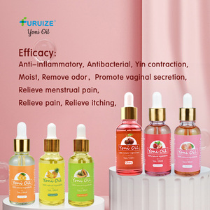Furuize <strong>Pheromone</strong> Attract Women <strong>Pheromone</strong> <strong>Oil</strong> Flirting Yoni <strong>Oil</strong> for Women Care Vaginal - Product Image 2