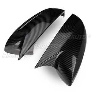 Pair Car Side Rearview <b>Mirror</b> Cover Cap <b>Mirror</b> <b>Shell</b> Case for Toyota RAV4 2019-2023 Rear View <b>Mirror</b> Cover Cap - Product Image 4