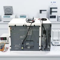 Espectrómetro de Absorción Atómica Agilent AAS240Z de Alta Precisión (1%), Protección IP67, 220V, con 1 Año de Garantía para Pruebas Rápidas en Laboratorio
