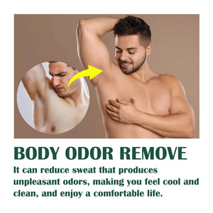 Desodorante en Aerosol de Alta Calidad para el Cuidado de las Axilas, Hidratante, Refrescante y No Grasoso, para Axilas con Olores Desagradables - Product Image 6