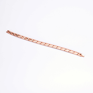 Braccialetto Magnetico Energetico per Bambini Aimeishi di Alta Qualità, Placcato in Oro Rosa Titanio, Senza Ordine Minimo - Product Image 5