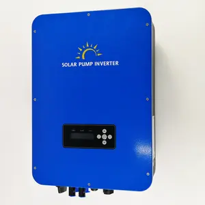 Solar pump inverter 3 phase 380v IP20 to IP65 3kw-22kw three years warranty 900v pv input