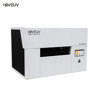 Impresora UV Rotativa A3 para Botellas, Vasos, Tazas, Metal, Plástico, Impresión Envolvente de 360 Grados