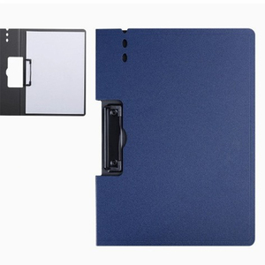 Thư mục A4, thư mục báo cáo tập tin ngang và dọc, thư mục mở rộng của văn phòng văn phòng phẩm, thư mục đòn bẩy cong. - Product Image 3