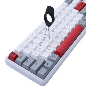 OEM Tùy Chỉnh Công Cụ DIY Có Thể Thay Thế Kích Thước Lớn Bàn Phím Cơ Keycap Puller Opener Remover