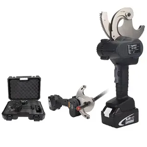 Dụng cụ cắt cáp thủy lực không dây chạy bằng pin EC-50 EC-65, kiểu ratchet, cắt tối đa 65 mm, dùng cho cáp đồng và nhôm - Product Image 1