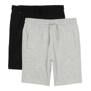 High Quality Custom logo French Terry 320gsm <b>Mens</b> <b>Shorts</b> Relaxed Fit Summer Blank Elastic Waist <b>Shorts</b> for <b>Men</b> Jogger - Product Image 4