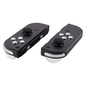 Kits de boutons de remplacement complets pour manette Switch : Joystick, gâchettes AXYB, croix directionnelle pour NS Switch - Product Image 3