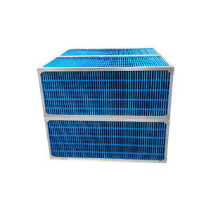 Multi combustível ar condição modelo placa calor trocador - Product Image 4