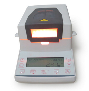 LIYI üretimi tahıl kızılötesi dokunmatik ekran halojen hızlı analiz nem ölçer cihazı - Product Image 3