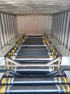 <span class=keywords><strong>Venta</strong></span> <span class=keywords><strong>de</strong></span> Fábrica <span class=keywords><strong>en</strong></span> China (BEI) <span class=keywords><strong>de</strong></span> Piezas <span class=keywords><strong>de</strong></span> Repuesto para Automóviles, Eje <span class=keywords><strong>de</strong></span> Acero Forjado para Vagones <span class=keywords><strong>de</strong></span> Carga que Cumple con los Estándares AAR, Material EA4T - Product Image 4