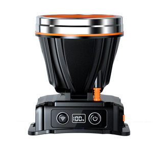 Led đèn pha có thể sạc lại đầu đèn, đèn pin ngoài trời đèn pha có thể điều chỉnh headband cho người lớn và trẻ em, đi bộ đường dài & cắm trại bánh - Product Image 2