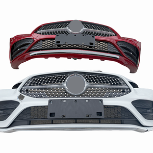 2020-2023กันชนหน้าสำหรับ Mercedes Benz CLA 118สภาพเดิมมือสองเวลาจำกัด - Product Image 5