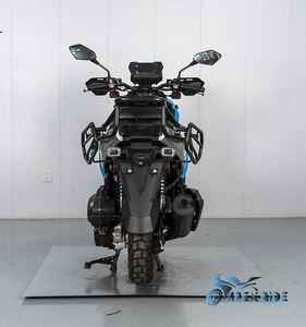 Scooter Apex Ride TANK-Defender de 149cc con Doble Arranque y Encendido sin Llave para Desplazamientos Urbanos - Product Image 2