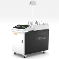 Laserschweißmaschine für die Optikerbranche Schweißen 1000W Laserschweißgerät