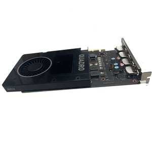 LEADTEK DEL NV Quadro P2200 5G GDDR5X P1000 P2000 P4000 P5000 GDDR5 GPU กราฟิกการ์ดวิดีโอสำหรับคอมพิวเตอร์กราฟิกการ์ด - Product Image 1