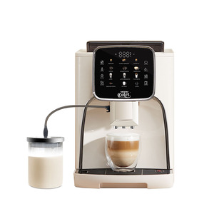 เครื่องชงกาแฟอัตโนมัติ 10 สูตร ชงได้ทันที แคปปูชิโน่พร้อมเสิร์ฟ 2 แก้ว - Product Image 2