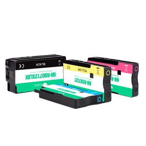 Cartouche d'encre Supercolor 4 couleurs 712 à prix d'usine avec encre pigmentée pour imprimante HP Designjet T650 T630 T250 T230 T210 - Product Image 2