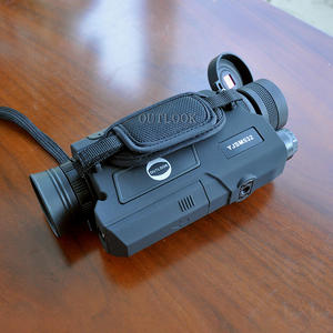 Muestra Gratuita: Fotos y Videos Capturados con Binoculares Digitales de Visión Nocturna Infrarroja Táctica de Largo Alcance - Product Image 4