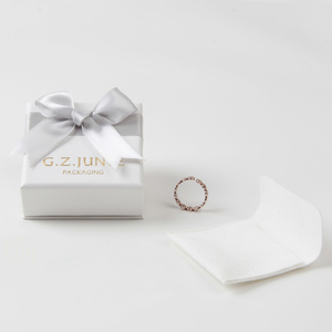 Estuche Rígido <span class=keywords><strong>de</strong></span> EVA para 2 Relojes con Tapa Extensible Antipolvo, Diseño OEM <span class=keywords><strong>de</strong></span> Fábrica, Caja <span class=keywords><strong>de</strong></span> Papel para Joyería - Product Image 5