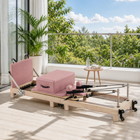 Formfit Maquina Pilates Reformer Commercial Pilates Reformer Machine Kit Pilates