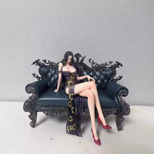 Những Mảnh Sofa Boa Hancock Sofa Nami Phù Hợp Với Thug Loạt Khối Lượng 4 Hoàng Hậu Hình Mô Hình Bán Buôn Phim Hoạt Hình Mô Hình Búp Bê Đồ Chơi - Product Image 2