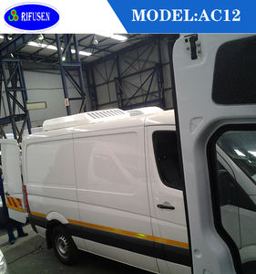 Climatiseur de toit 12V 24V <span class=keywords><strong>Mini</strong></span> Bus pour panneau <span class=keywords><strong>Van</strong></span> Conversion de véhicule Sprinter Système de climatisation de conduit d'autocar de luxe - Product Image 4