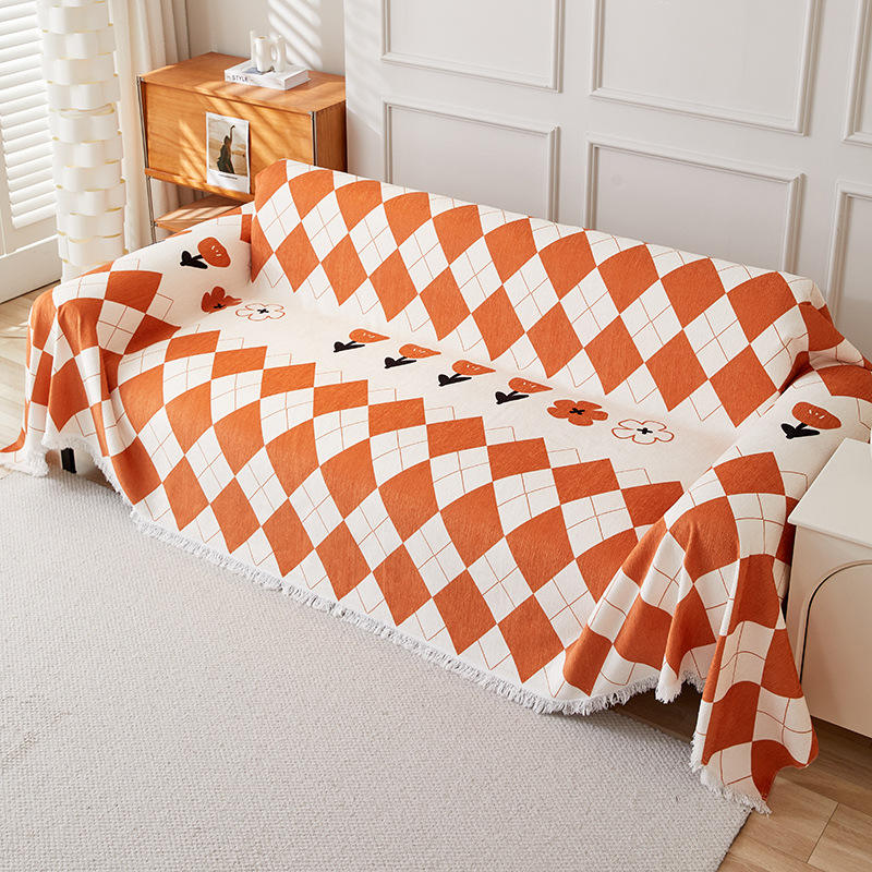 British Lattice Orange