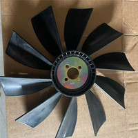 Pale de ventilateur de refroidissement universelle pour radiateur de moteur diesel