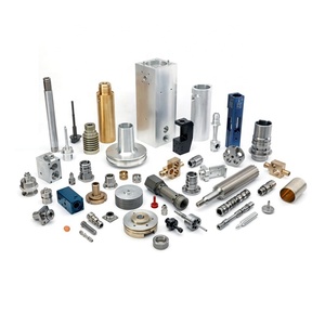 OEM CNC các bộ phận nhà sản xuất tùy chỉnh CNC các bộ phận nhôm Brass thép phay chuyển các bộ phận CNC gia công dịch vụ - Product Image 4