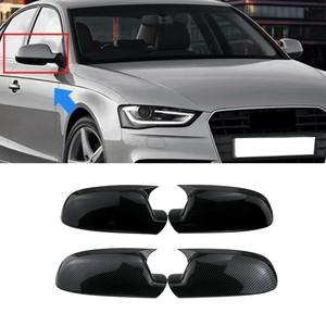 Cubierta Protectora para Retrovisores Laterales de Coche, Compatible con Audi B8.5 A4/A4L 2013-2016 A5 2010-2016, Kit de Carrocería, Accesorios para Coche - Product Image 1