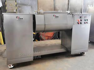 Aço inoxidável único duplo <span class=keywords><strong>sigma</strong></span> lâmina misturador - Product Image 3