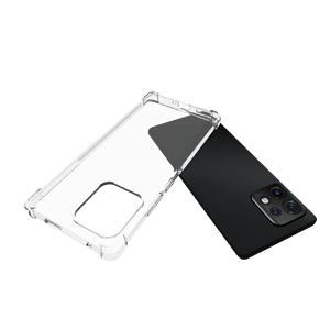 Para <span class=keywords><strong>Motorola</strong></span> G30 G10 <span class=keywords><strong>X40</strong></span> <span class=keywords><strong>Edge</strong></span> 50 Ultra 40 Pro 5G Soft Tpu Funda transparente a prueba de golpes <span class=keywords><strong>Edge</strong></span> 50 Fusion - Product Image 6