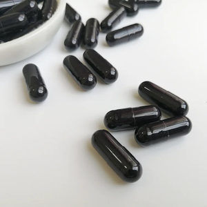 Cápsulas de Salud de apoyo inmunológico personalizadas OEM 800mg Fórmula de suplementos nutricionales masculinos - Product Image 1