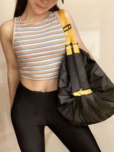 Muestra Gratuita, Bolsa de Viaje Deportiva Plegable Personalizada de Gran Capacidad, Bolsa de Gimnasio - Product Image 4