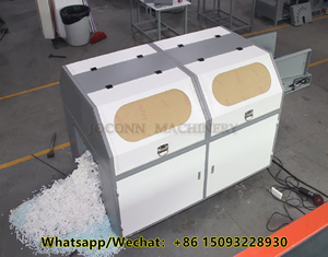 Công nghiệp máy cắt miếng bọt biển xốp băm nhỏ Máy Máy cắt bọt - Product Image 2