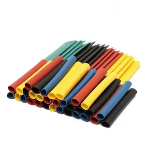 PE Material 2/1 Flexible Flame Retardant Heat Shrinkable Tubing for Electrical Insulation Heat Shrinking Tube